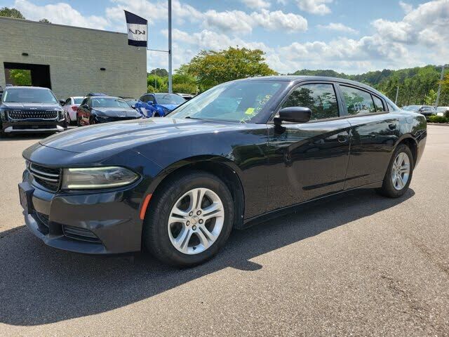 2016 DODGE Charger