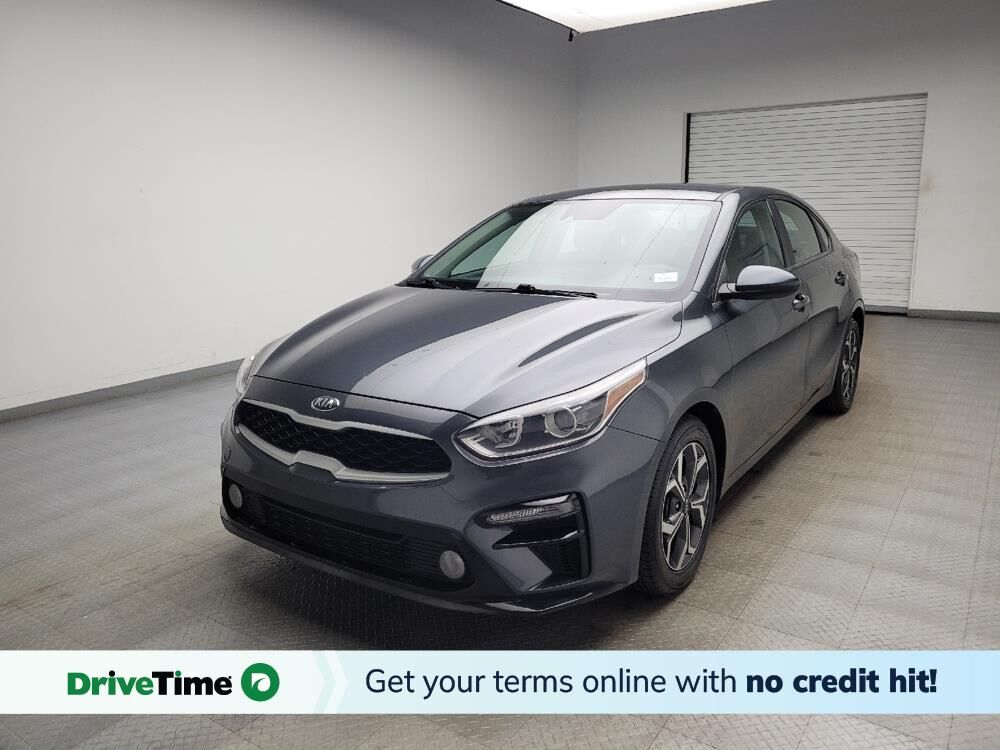 2019 KIA Forte