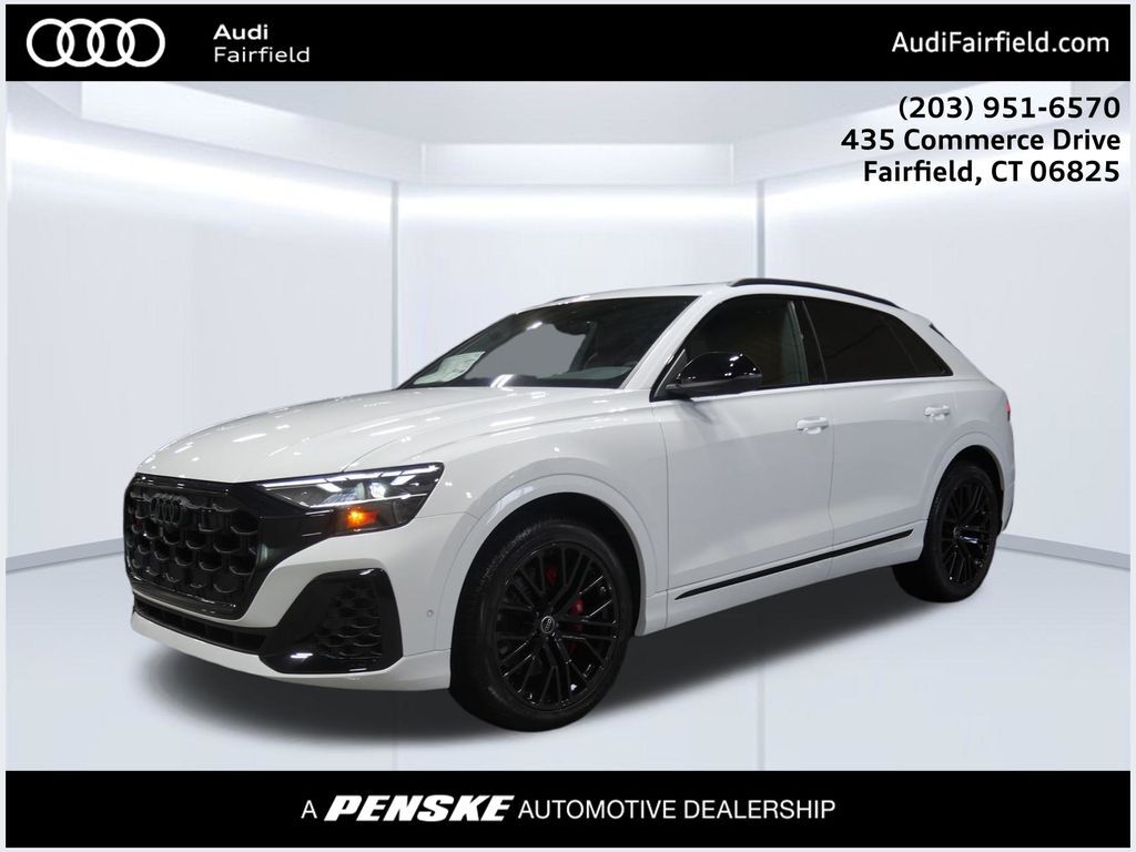 2026 AUDI SQ8