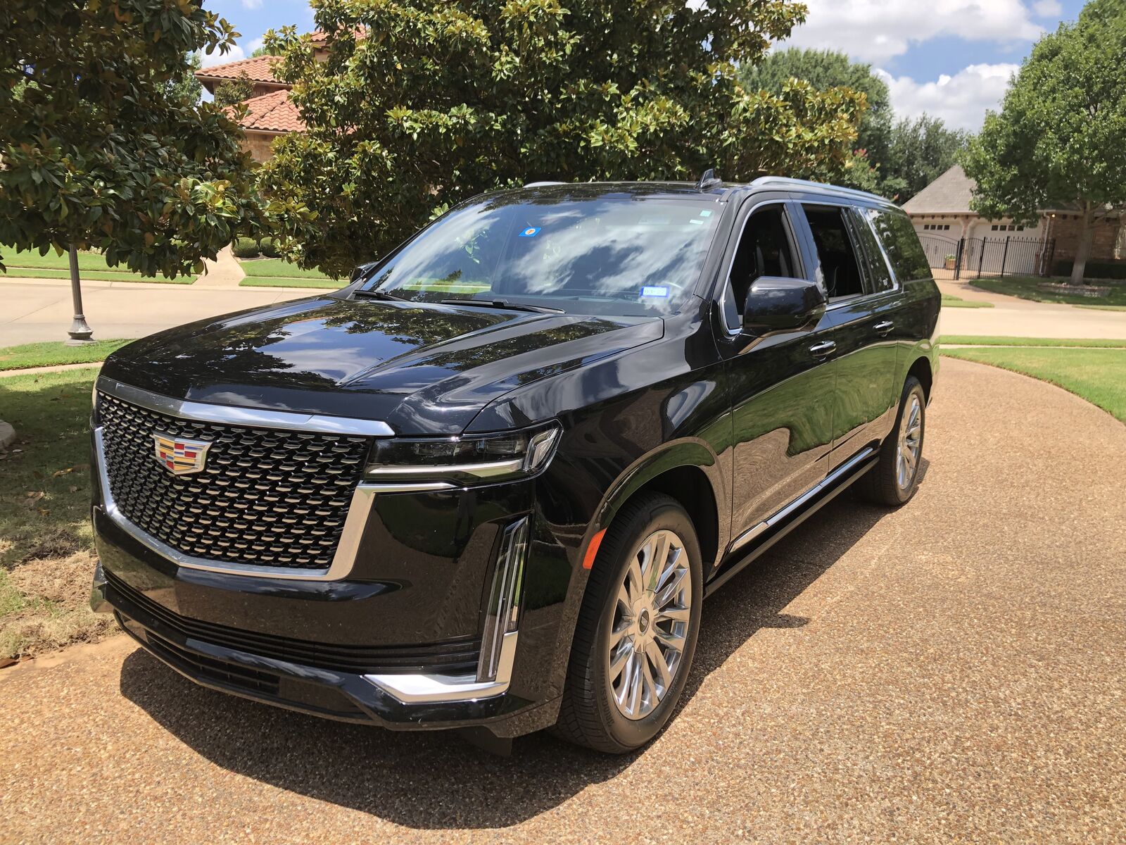 2023 CADILLAC Escalade ESV
