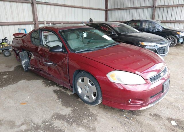 2007 CHEVROLET Monte Carlo