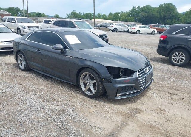 2018 AUDI A5