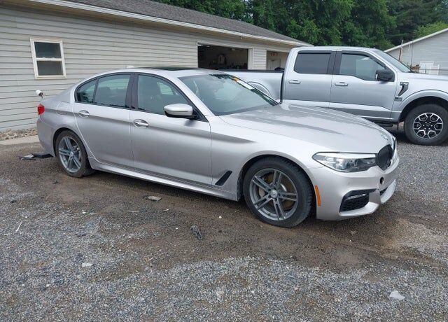 2018 BMW 5 Series