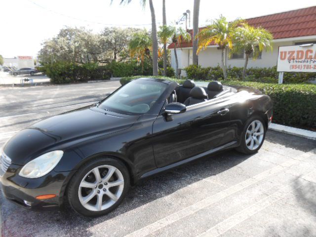 2002 LEXUS SC