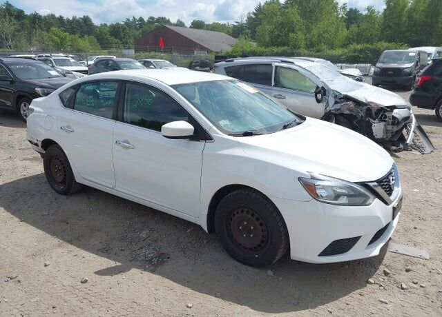 2017 NISSAN Sentra