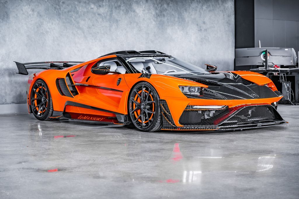 2018 FORD GT