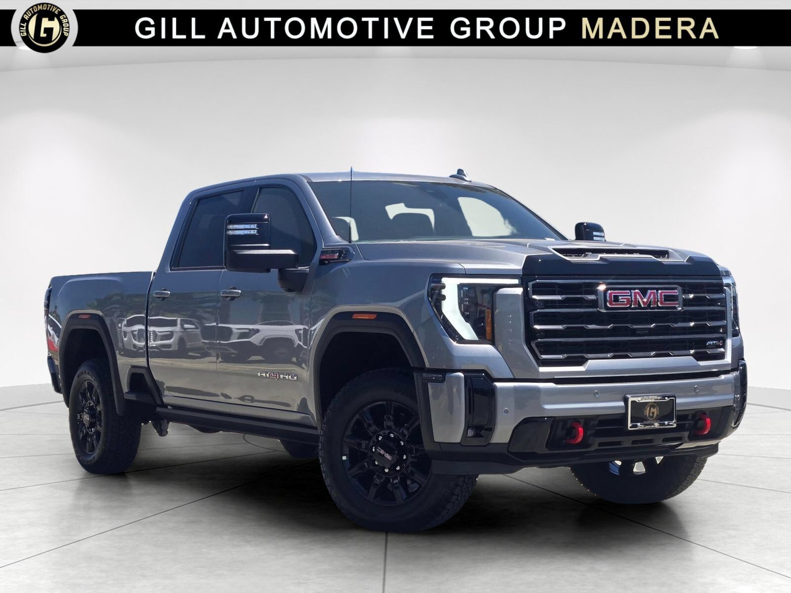 2026 GMC Sierra HD
