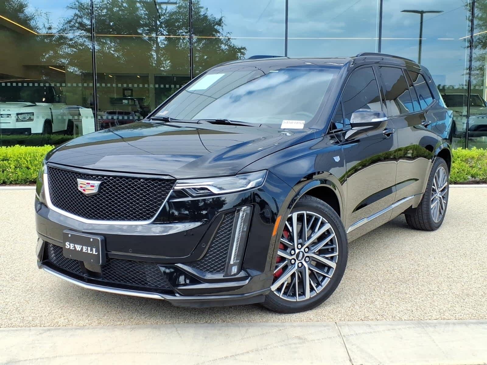 2025 CADILLAC XT6
