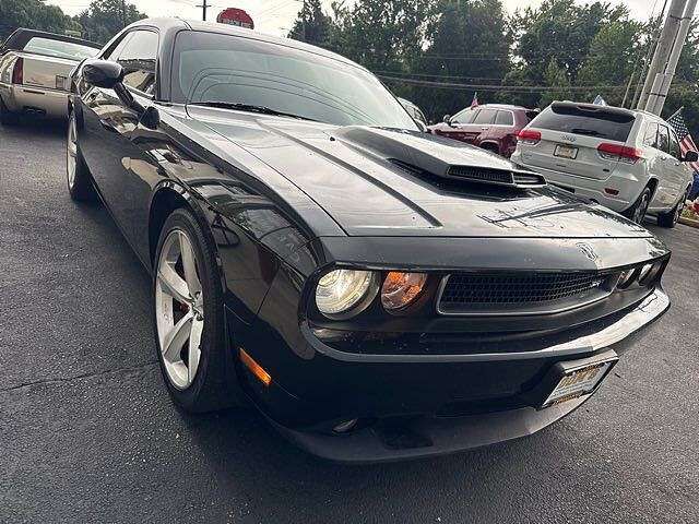 2010 DODGE Challenger
