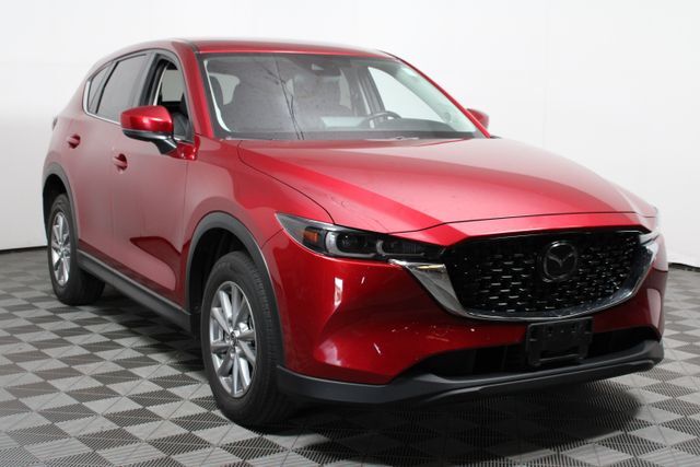 2022 MAZDA CX-5