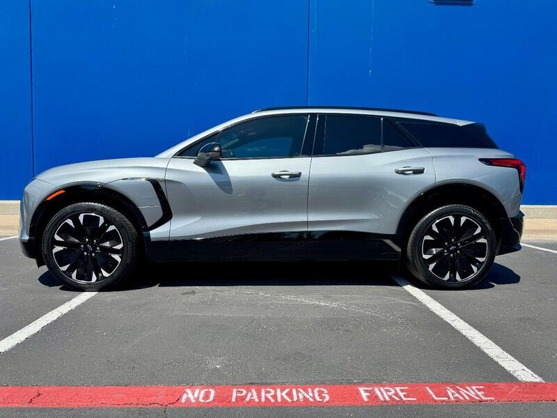 2024 CHEVROLET Blazer EV