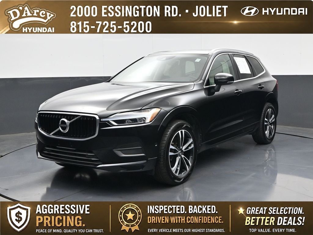 2018 VOLVO XC60