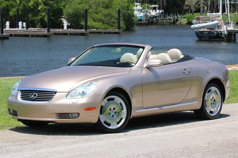 2005 LEXUS SC