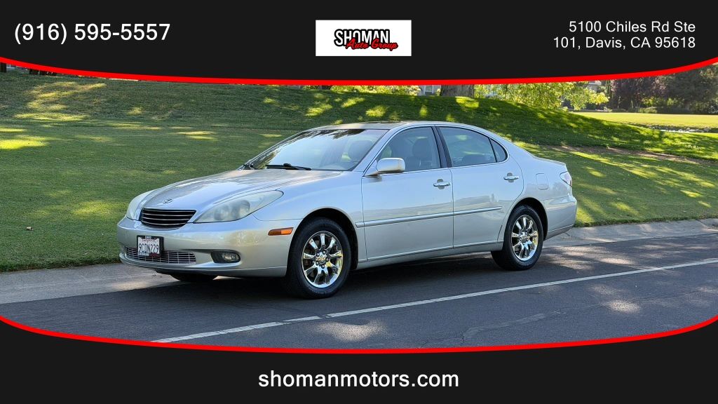 2004 LEXUS ES