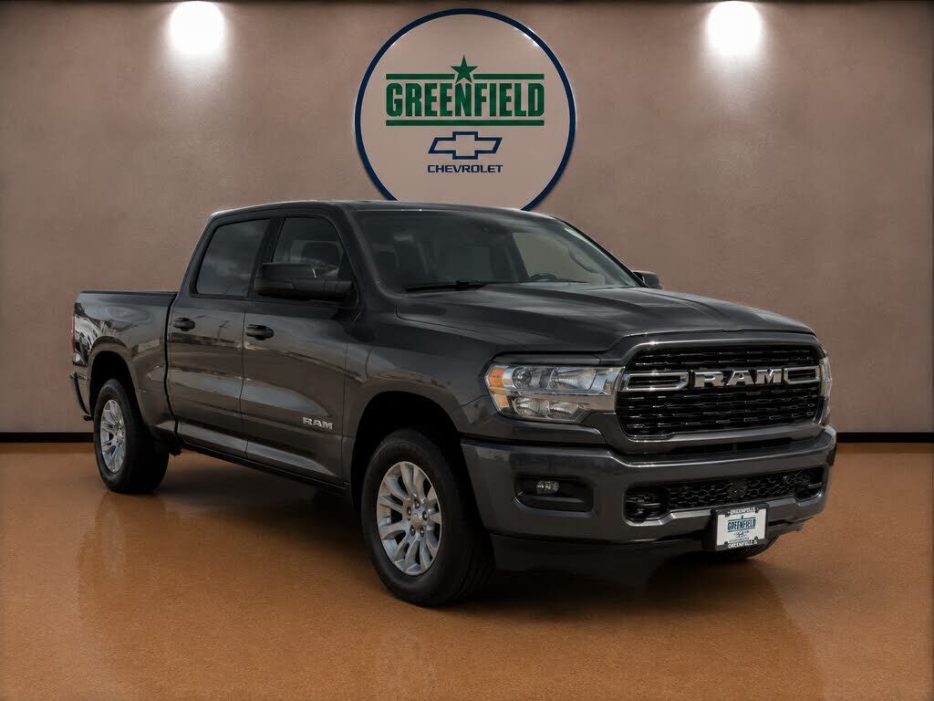 2022 RAM 2500