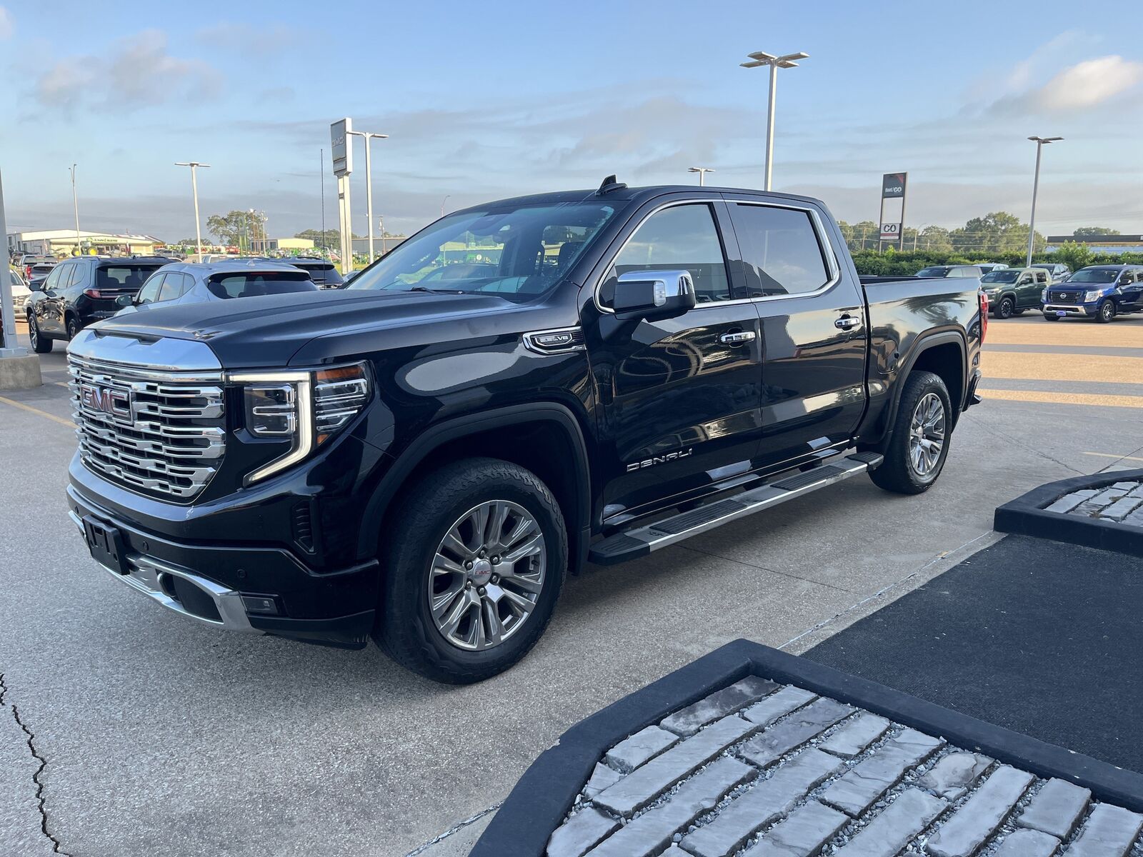 2022 GMC Sierra