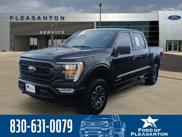 2023 FORD F-150