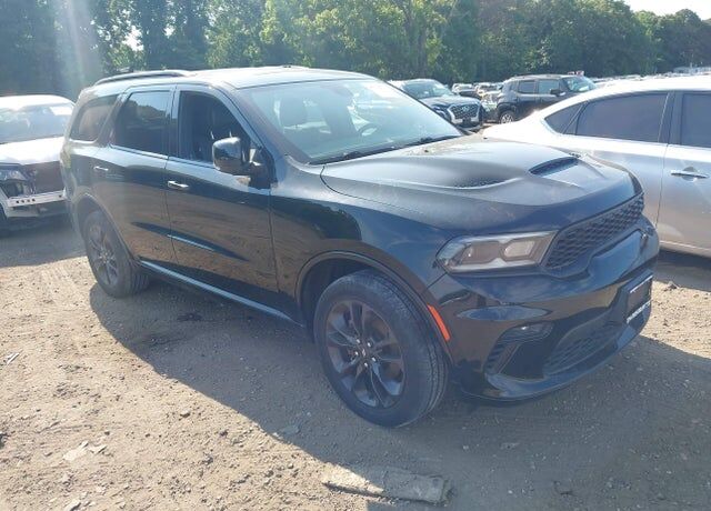 2021 DODGE Durango