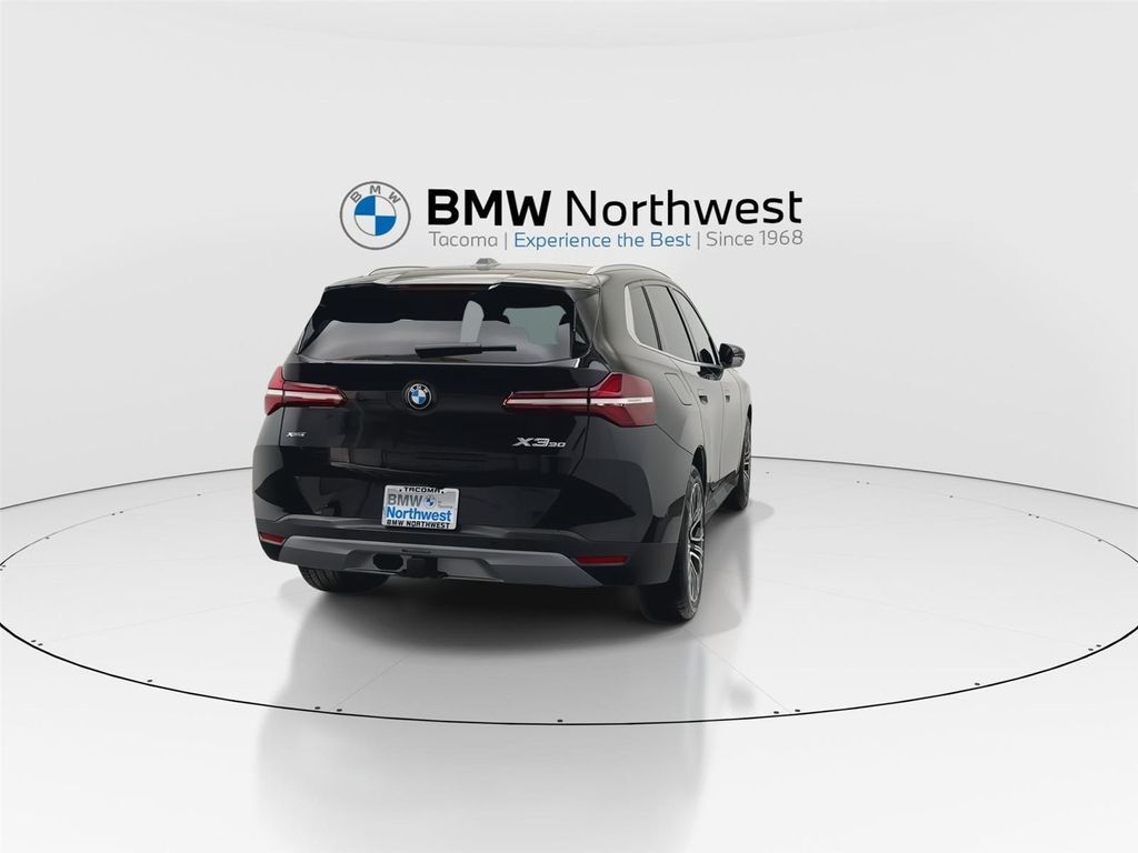 2026 BMW X3