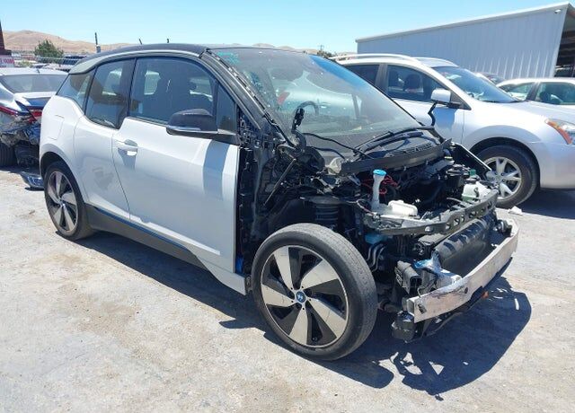 2020 BMW i3