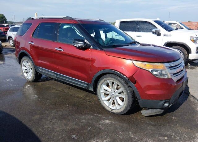 2014 FORD Explorer