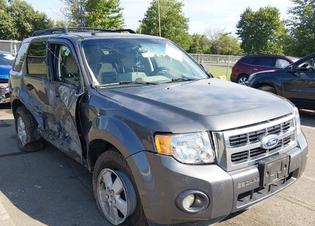 2012 FORD Escape