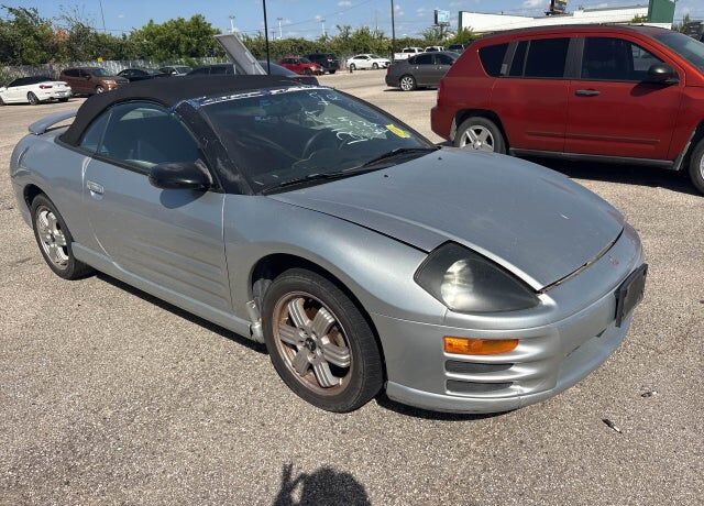 2001 MITSUBISHI Eclipse Spyder