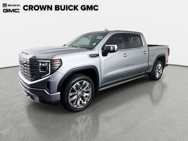 2024 GMC Sierra