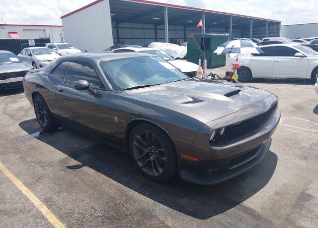 2023 DODGE Challenger