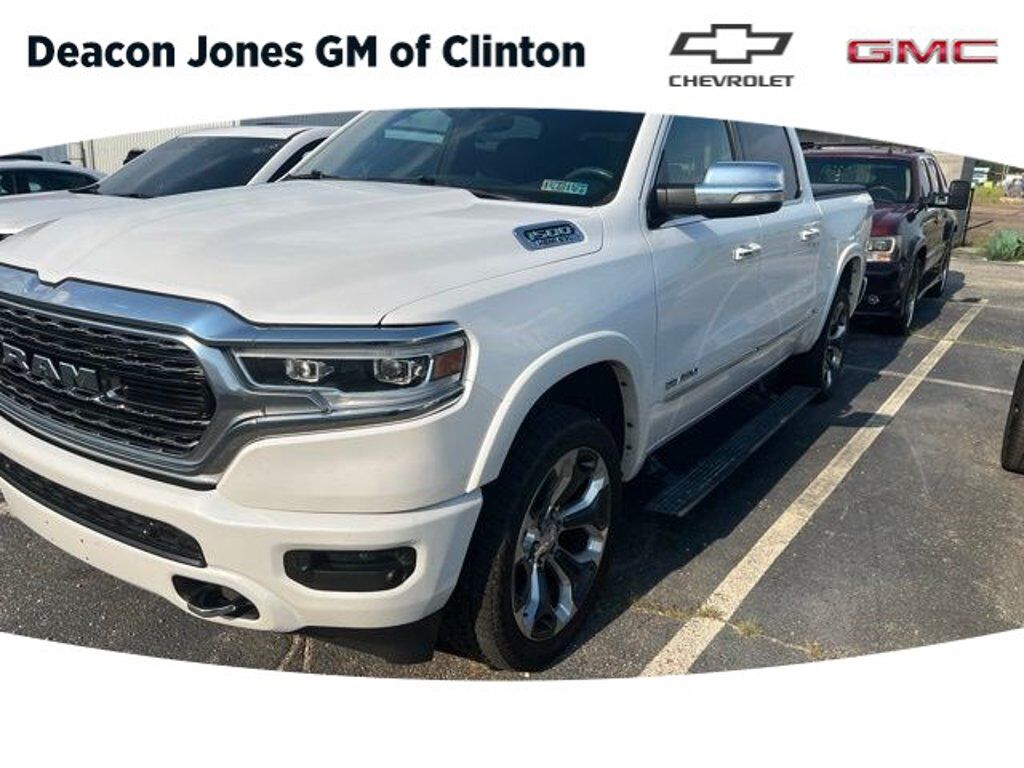 2020 RAM 1500
