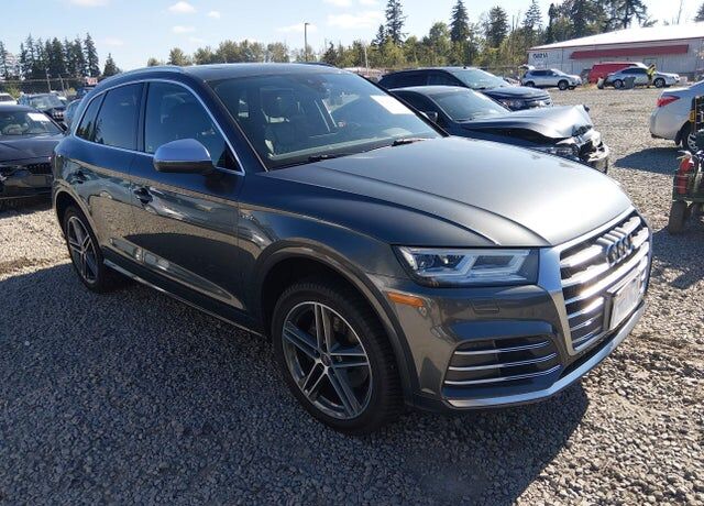 2018 AUDI SQ5