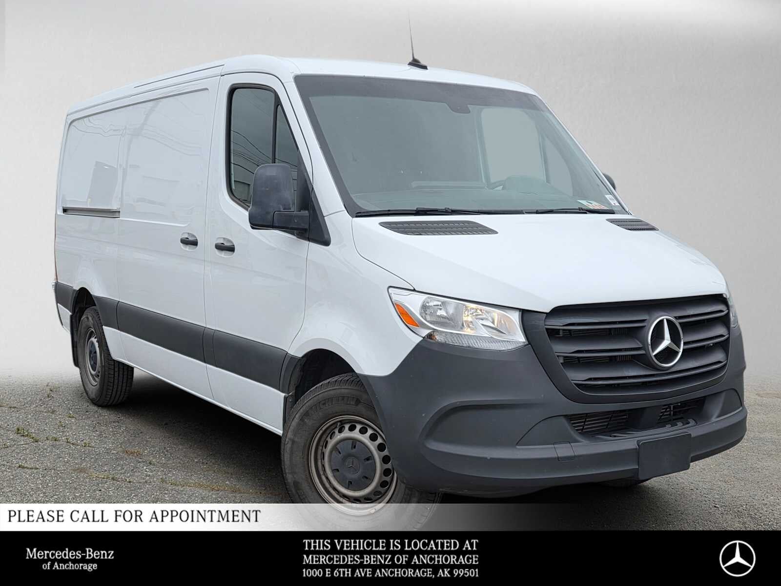 2023 MERCEDES-BENZ Sprinter