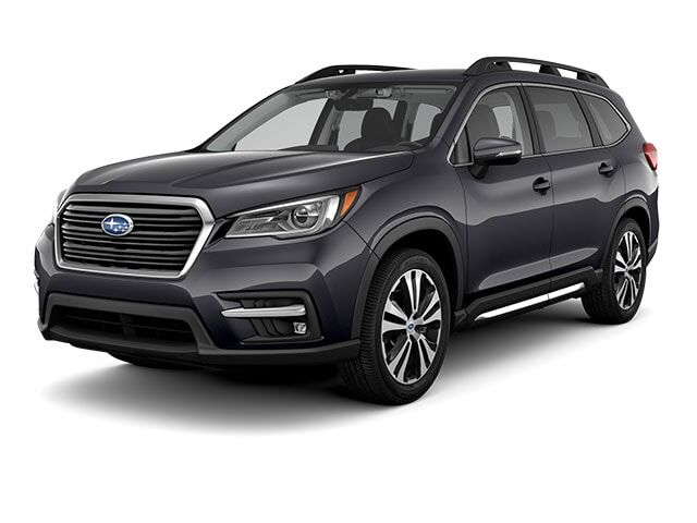 2022 SUBARU Ascent