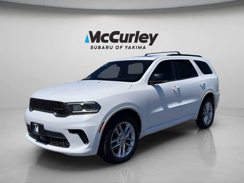 2024 DODGE Durango