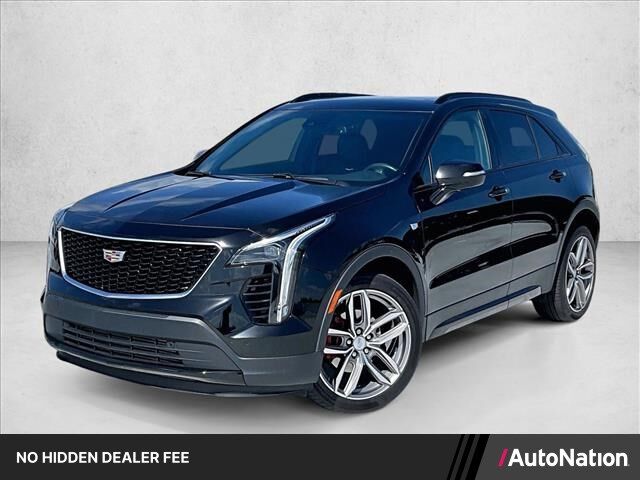 2021 CADILLAC XT4