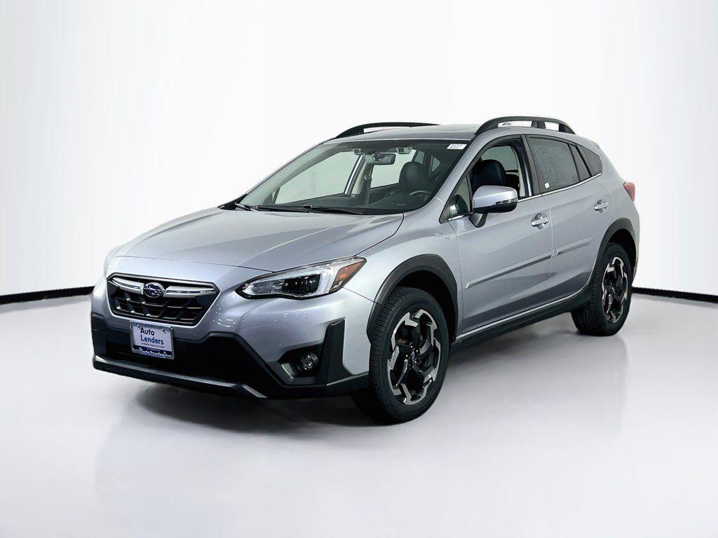 2023 SUBARU Crosstrek