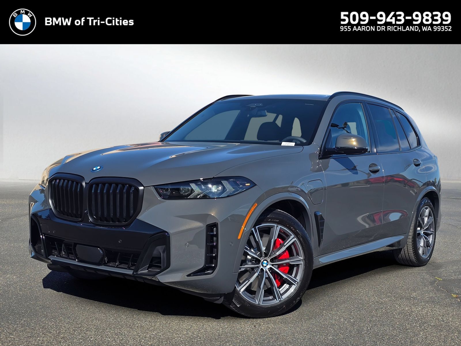 2026 BMW X5