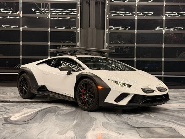 2024 LAMBORGHINI Huracan