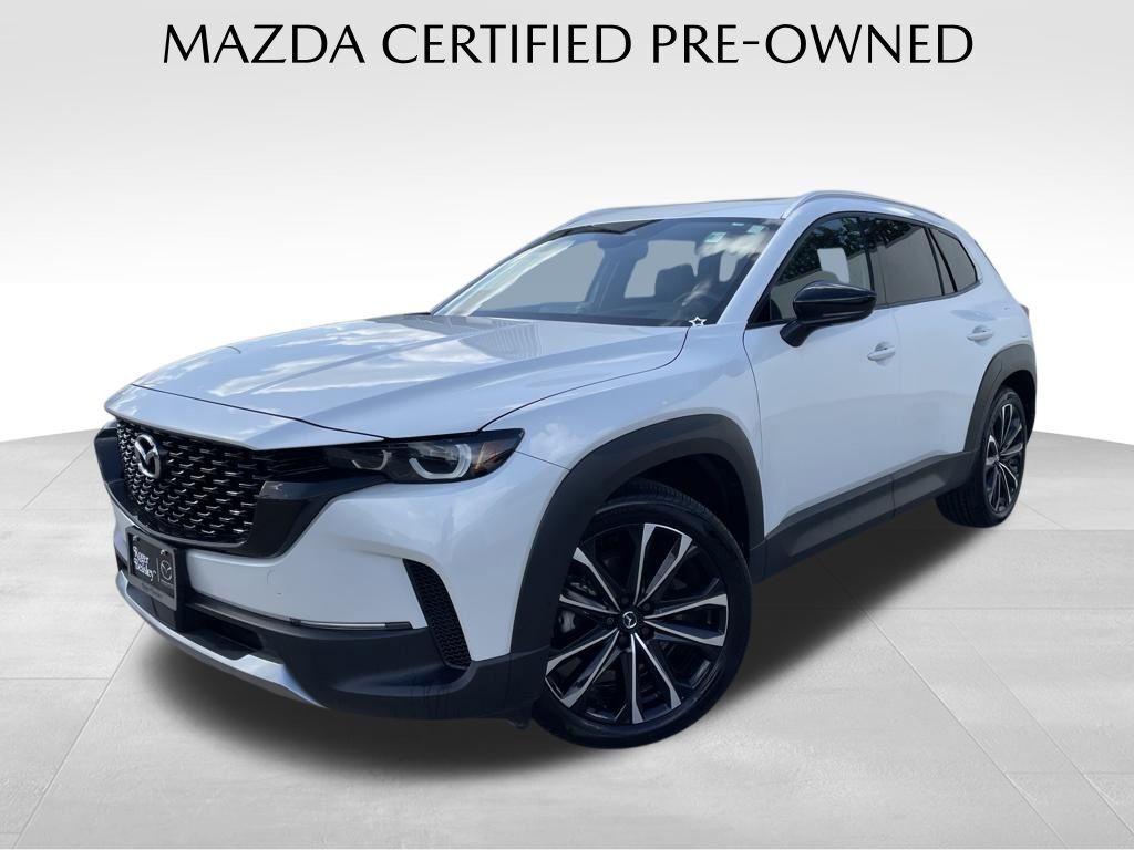 2025 MAZDA CX-50