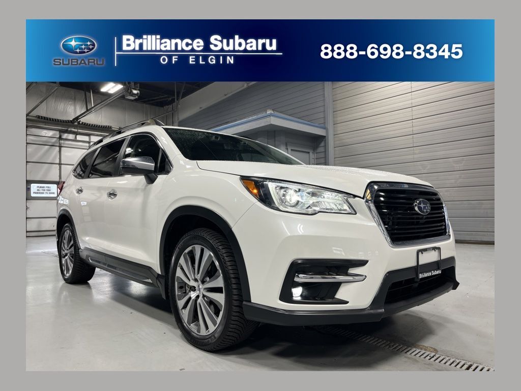2020 SUBARU Ascent