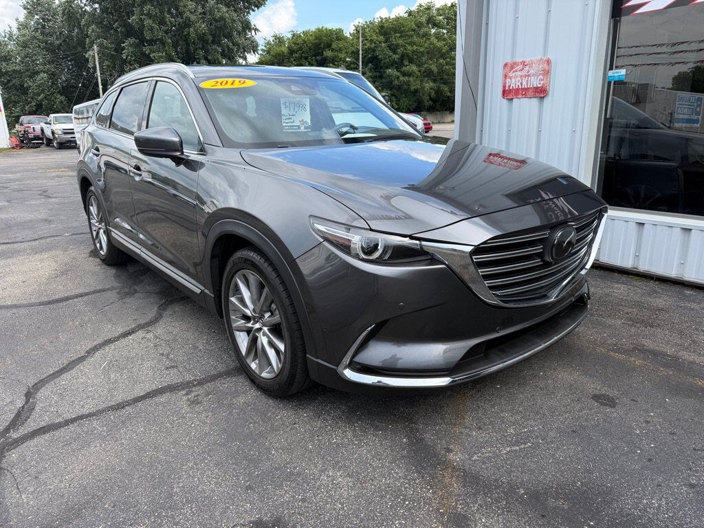 2019 MAZDA CX-9