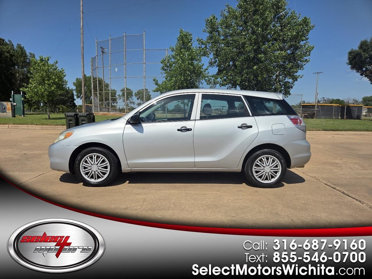 2006 TOYOTA Corolla Matrix