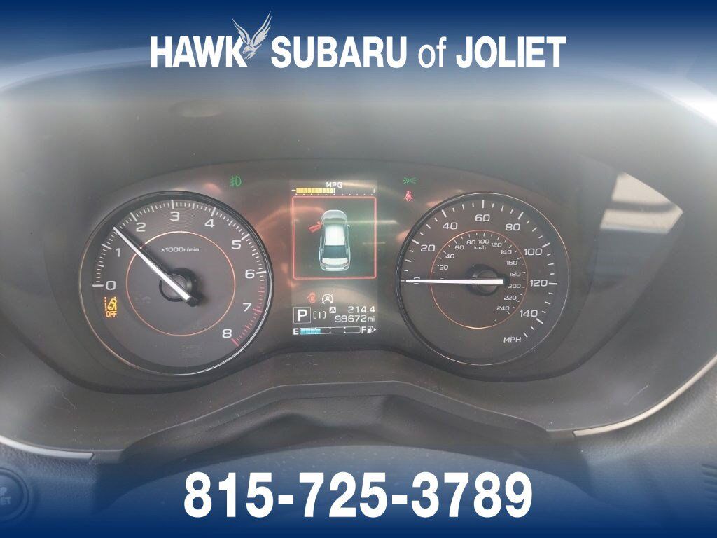 2022 SUBARU Crosstrek