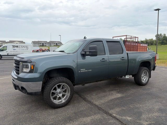 2008 GMC Sierra