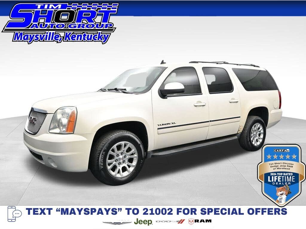 2011 GMC Yukon XL