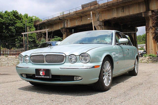 2006 JAGUAR XJ
