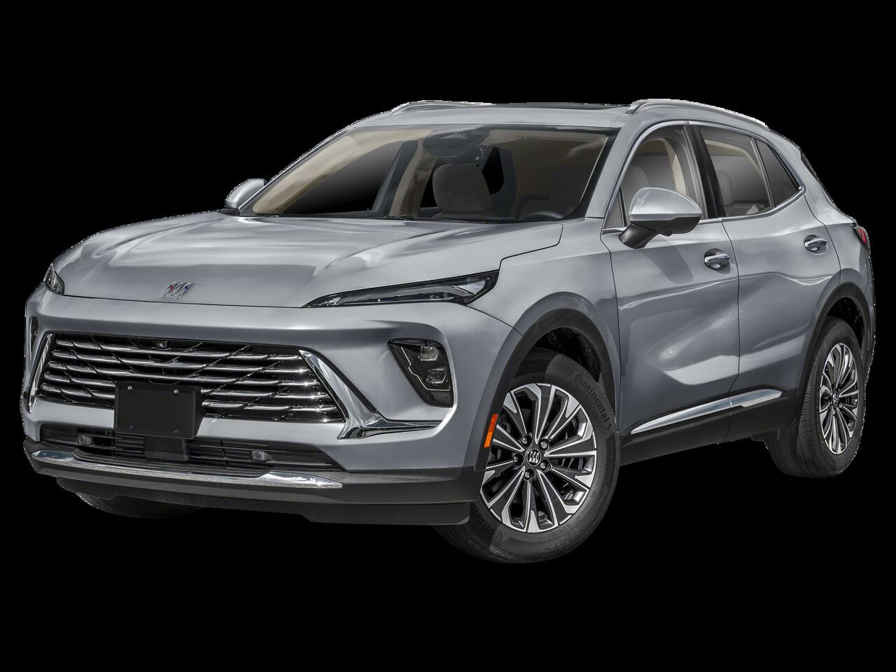 2025 BUICK Envision