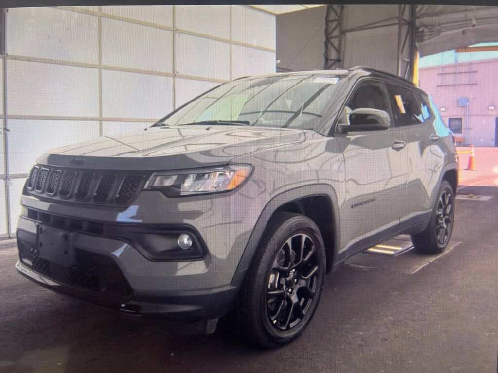 2023 JEEP Compass
