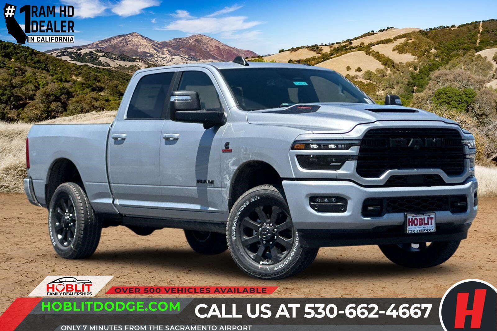 2026 RAM 2500
