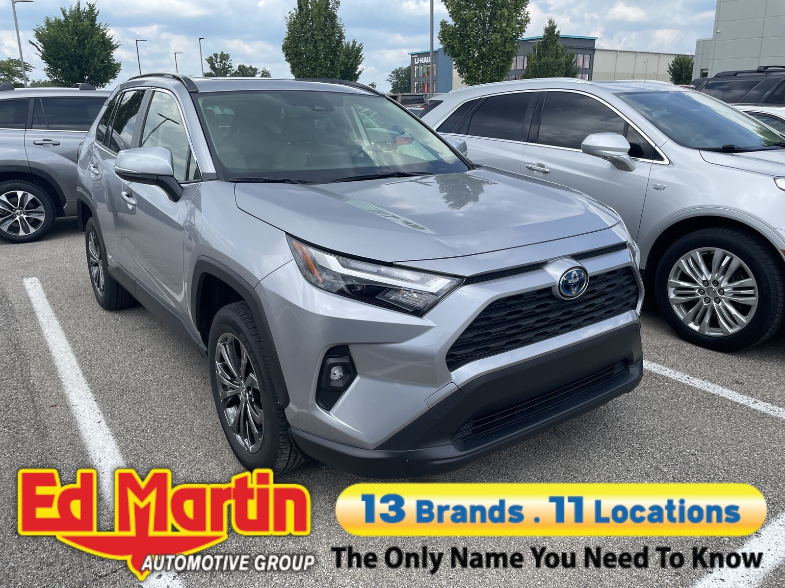 2023 TOYOTA RAV4
